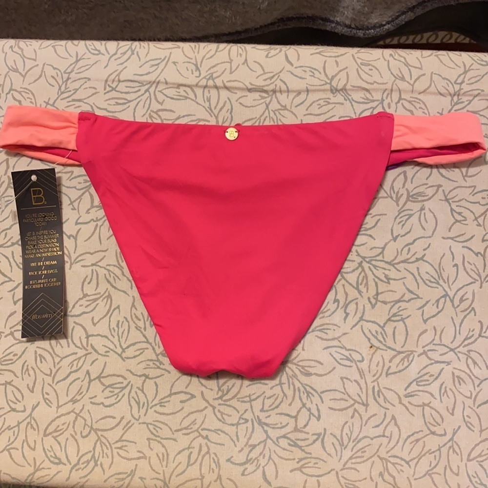 B. Swim Bikini Bottoms - Picture 8 of 16